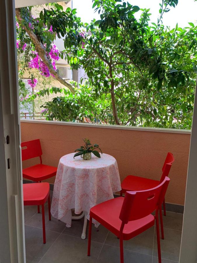 Apartmani "Miso" Podgora Esterno foto