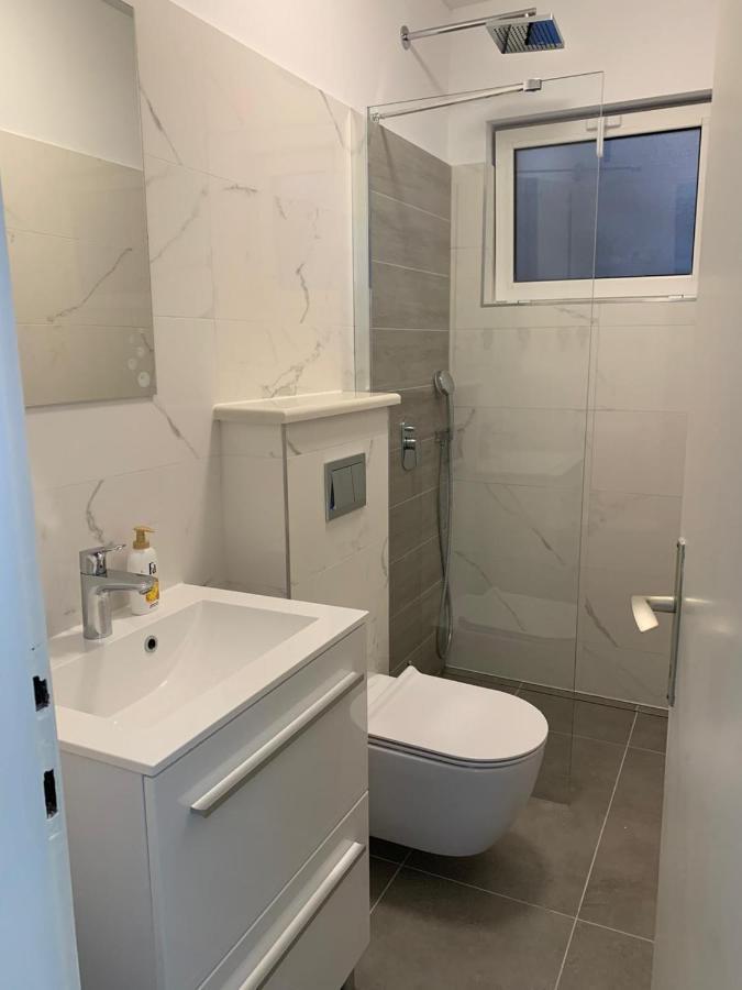 Apartmani "Miso" Podgora Esterno foto