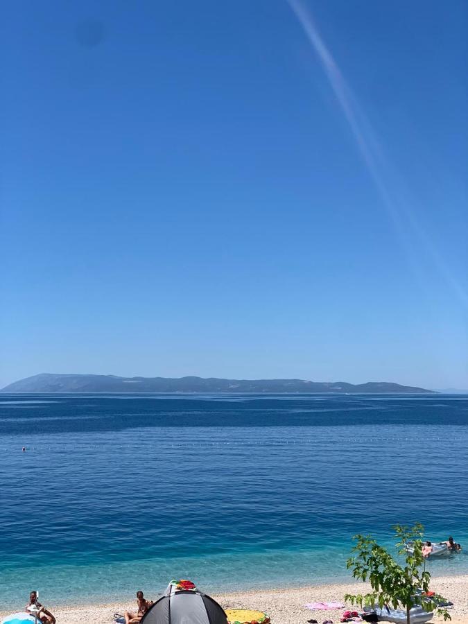 Apartmani "Miso" Podgora Esterno foto