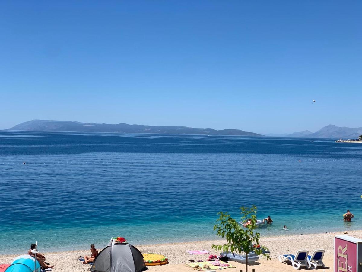 Apartmani "Miso" Podgora Esterno foto