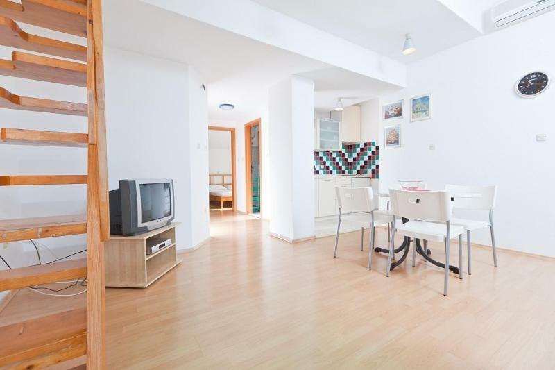 Apartmani "Miso" Podgora Esterno foto
