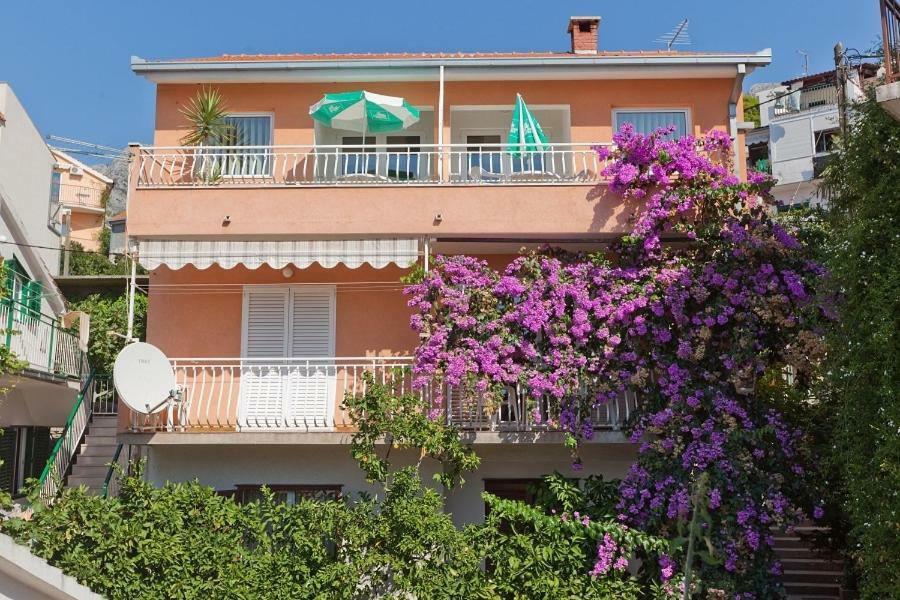 Apartmani "Miso" Podgora Esterno foto