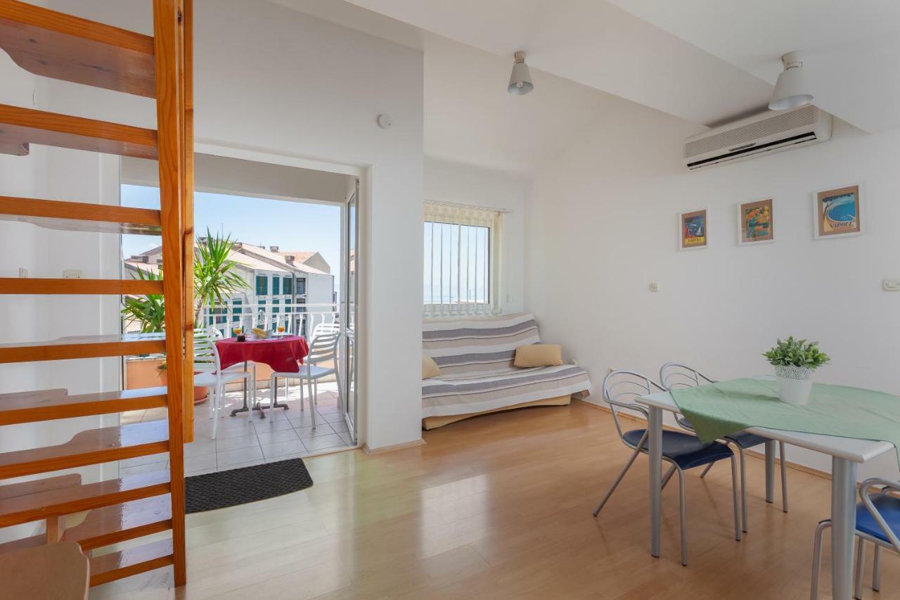 Apartmani "Miso" Podgora Esterno foto