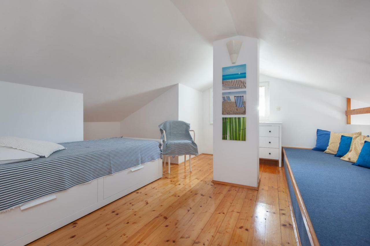 Apartmani "Miso" Podgora Esterno foto