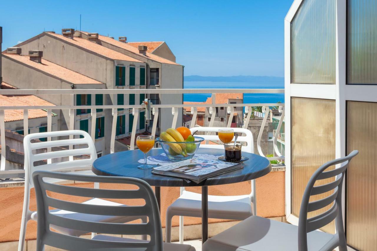 Apartmani "Miso" Podgora Esterno foto