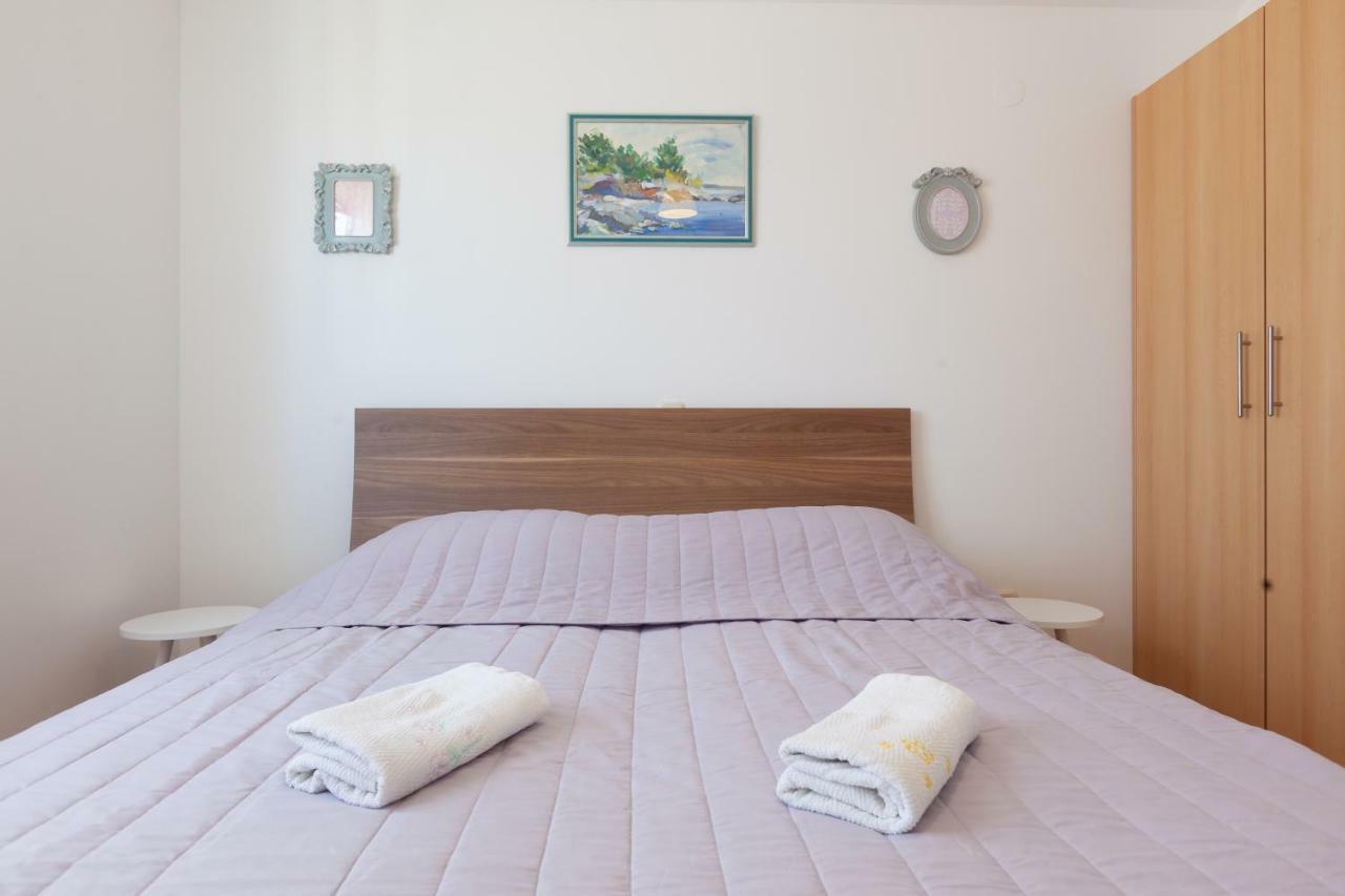 Apartmani "Miso" Podgora Esterno foto