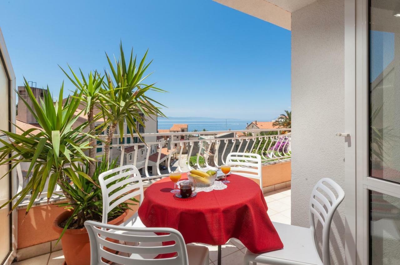 Apartmani "Miso" Podgora Esterno foto