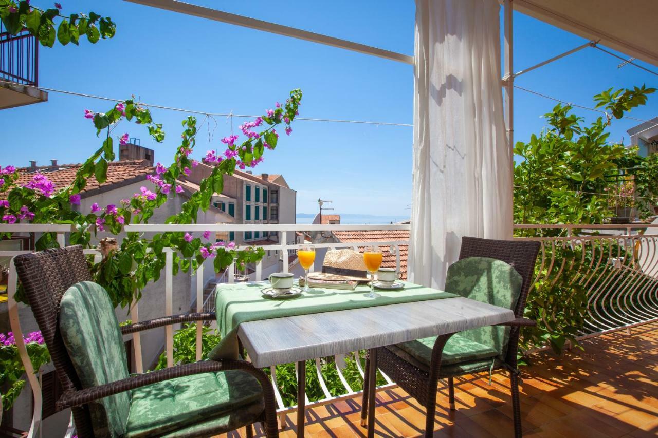 Apartmani "Miso" Podgora Esterno foto