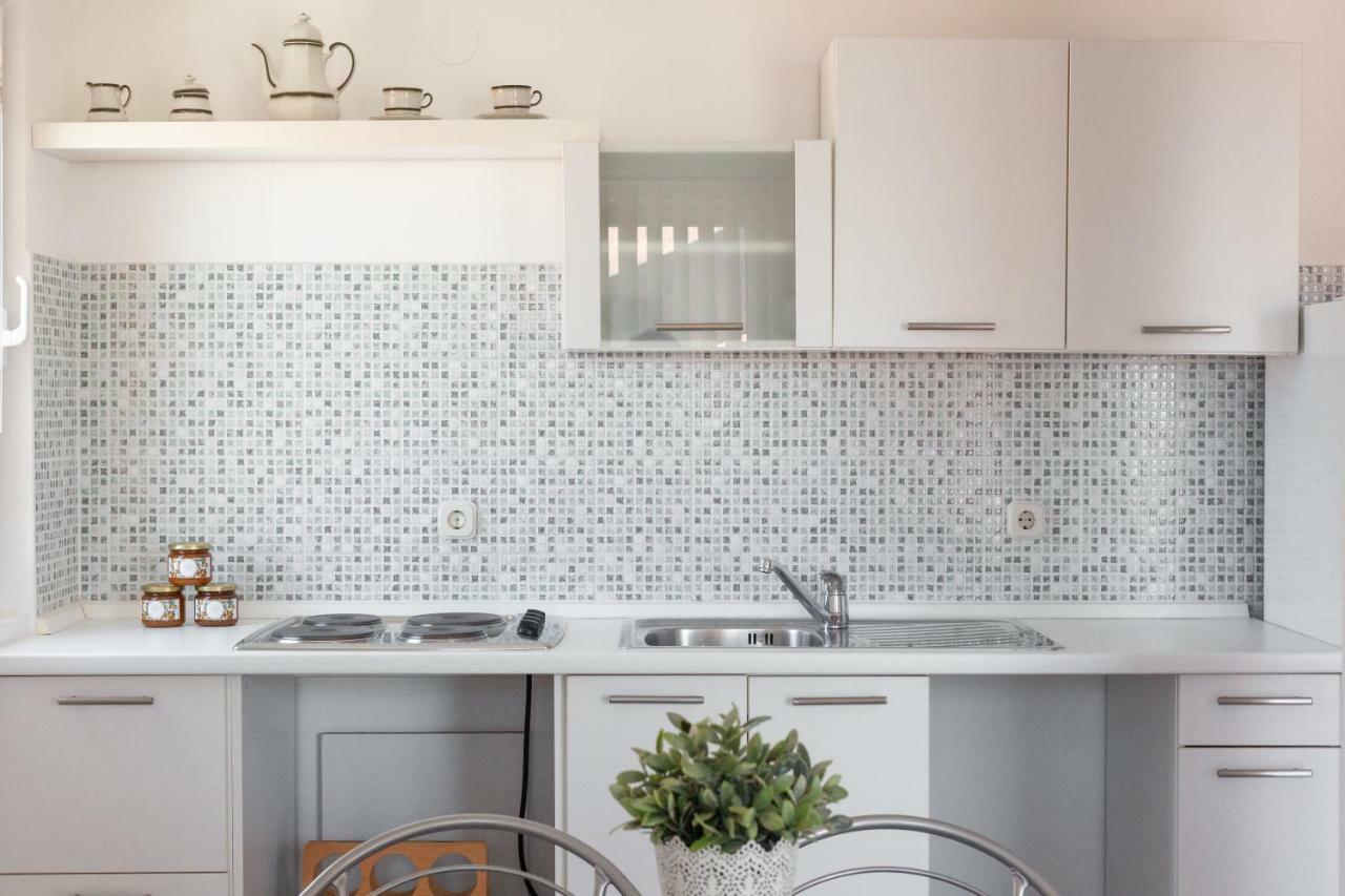 Apartmani "Miso" Podgora Esterno foto