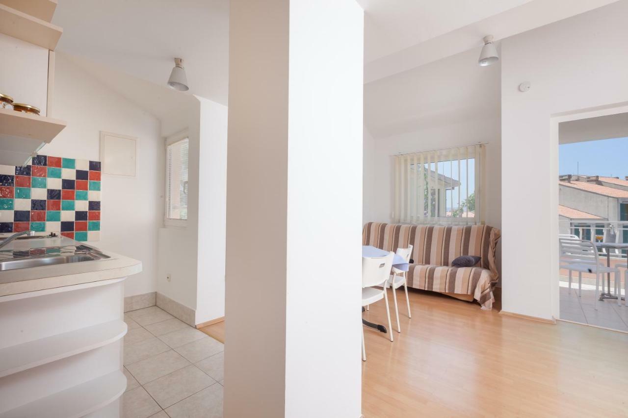 Apartmani "Miso" Podgora Esterno foto