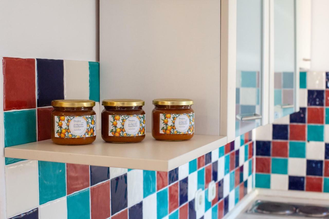 Apartmani "Miso" Podgora Esterno foto