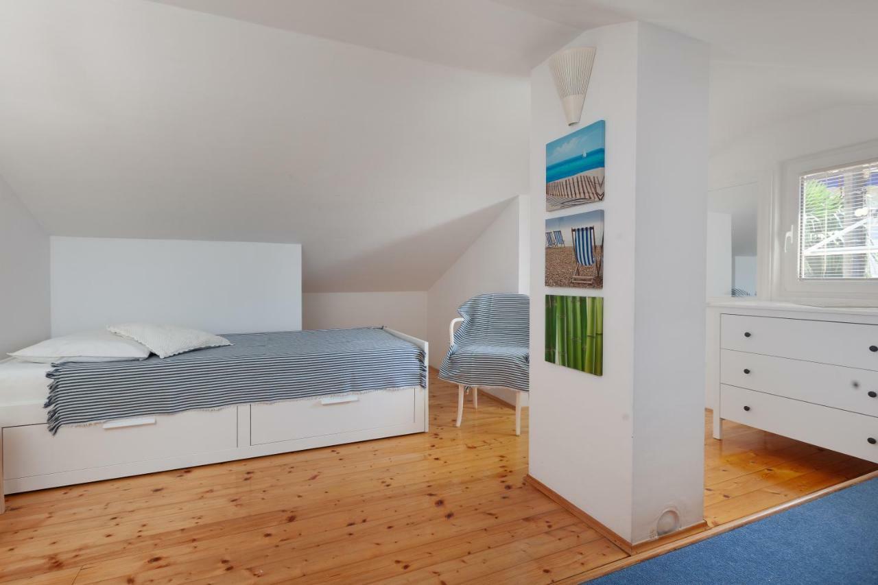 Apartmani "Miso" Podgora Esterno foto