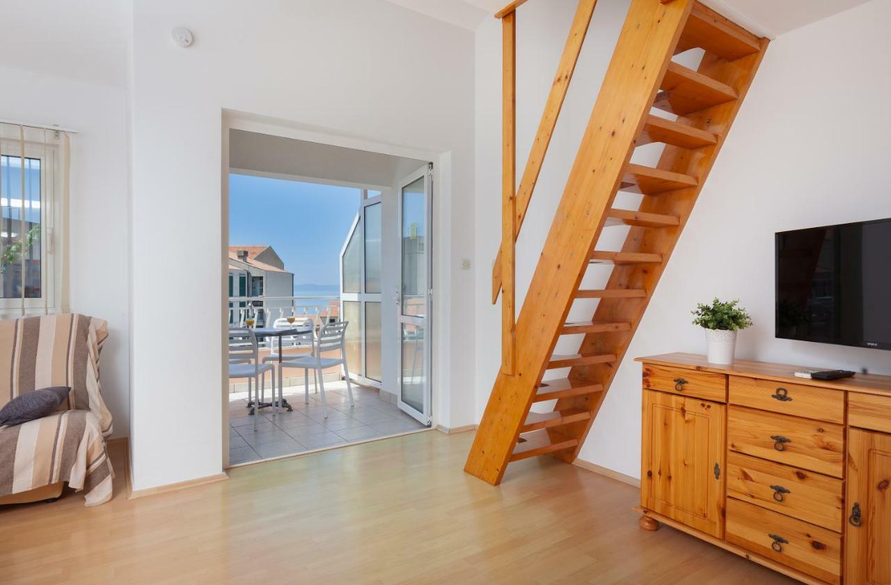 Apartmani "Miso" Podgora Esterno foto