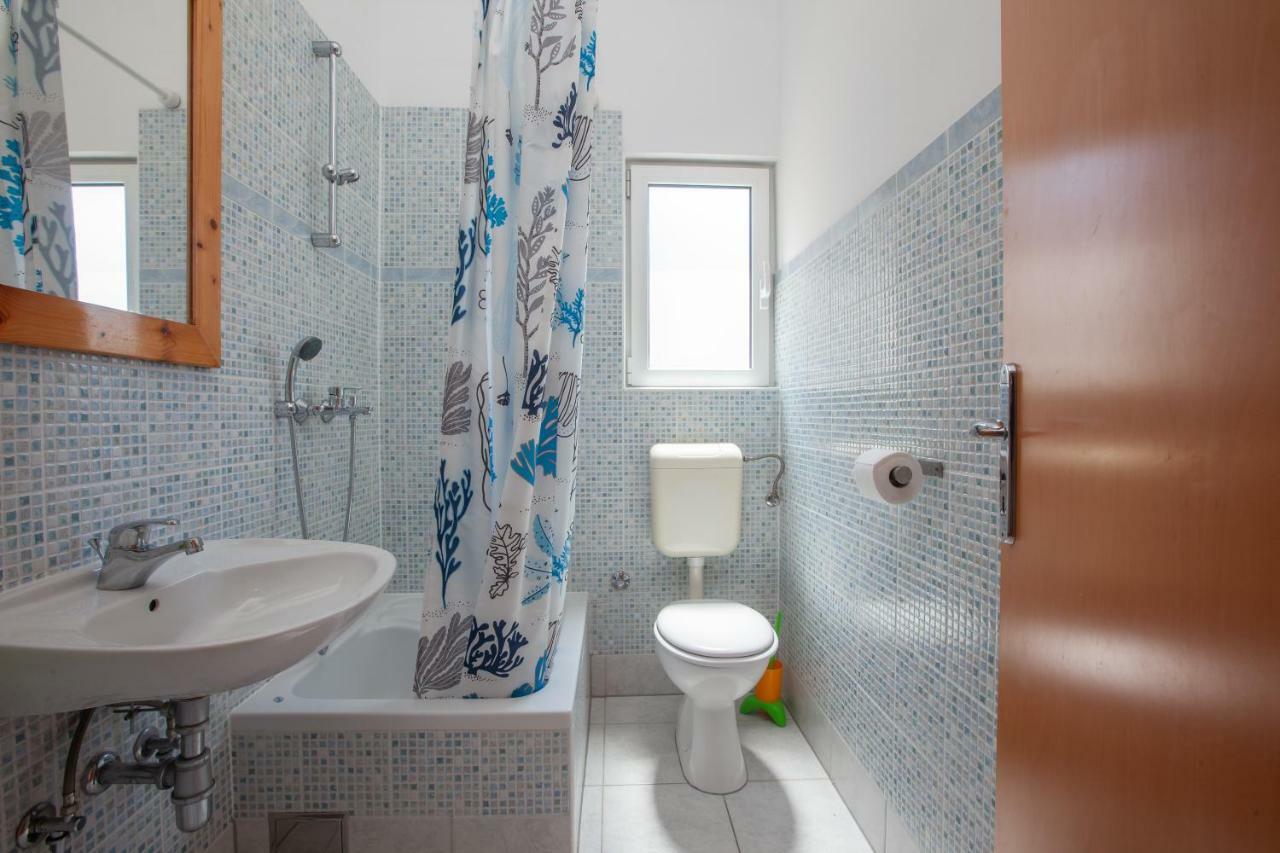 Apartmani "Miso" Podgora Esterno foto