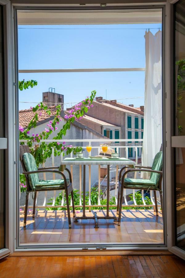 Apartmani "Miso" Podgora Esterno foto