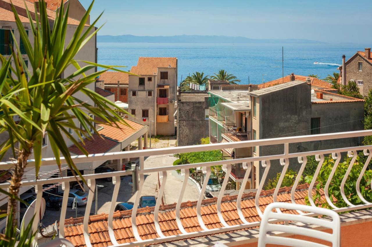 Apartmani "Miso" Podgora Esterno foto
